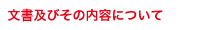 文書及びその内容について