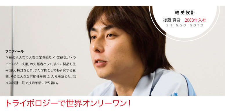 後藤真吾