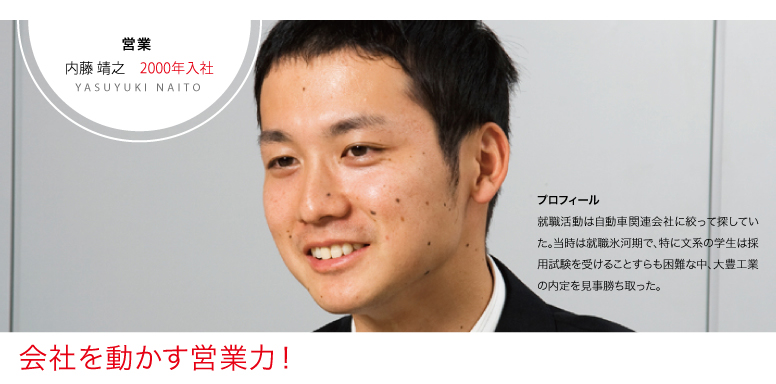 内藤靖之