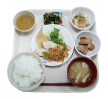 日替わりＢランチ