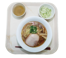 醤油ラーメン