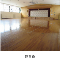 体育館