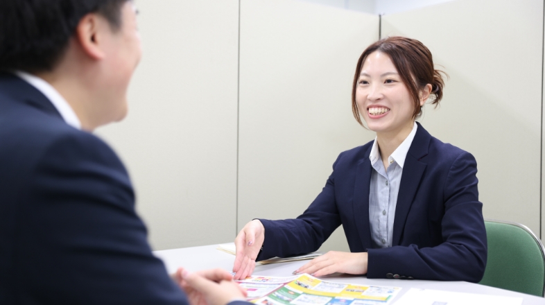 お客様とともに